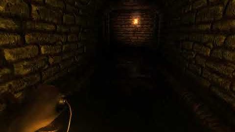 Amnesia The Dark Descent – An Unfinished Task  The Beginning Part 1 Sewers