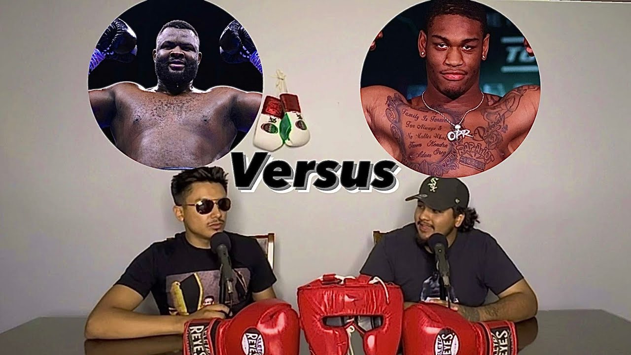 Jared Anderson vs Martin Bakole, fight prediction and breakdown..