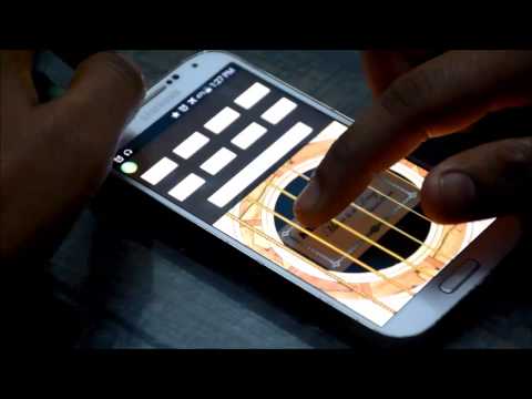 Apprendre la guitare avec simulateur