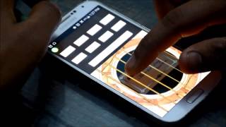 Absolute Guitar - Android Application screenshot 4