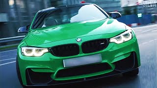 NORTKASH, ANRY - Never Coming Back (Car Video)