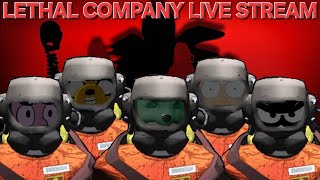 Some lethal with my Multiversus crew (Lethal Company) Livestream
