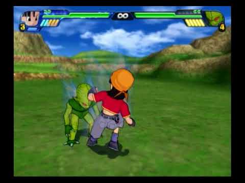 ドラゴンボール Z Sparking! METEOR　パン