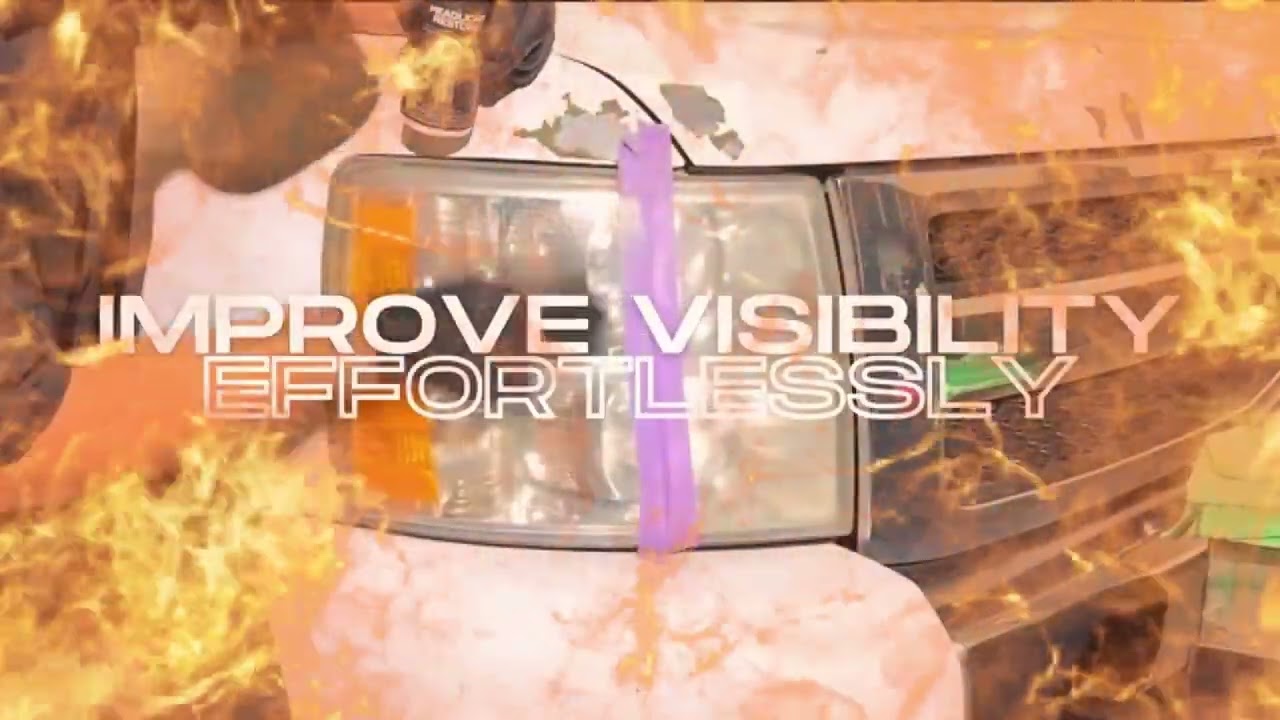 "Restore Your Headlights Like New! ✨ 3M Headlight Lens Restoration Kit Review & Tutorial"