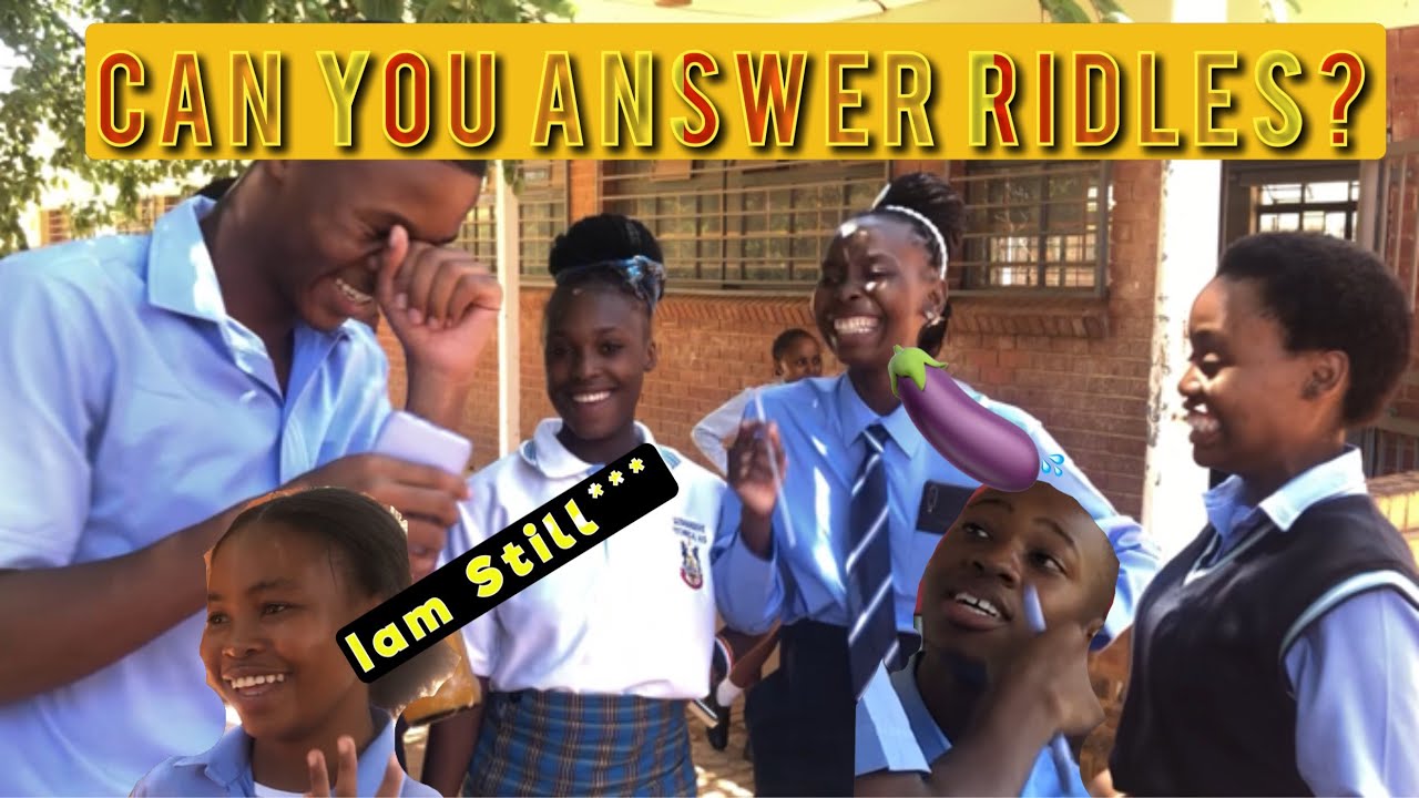 Can you answer riddles ? - YouTube