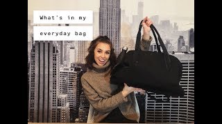 lululemon out of range duffel review