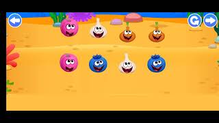 FUNNY FOOD GAME||education games||education food games||fun with food|#game#food#funny screenshot 3