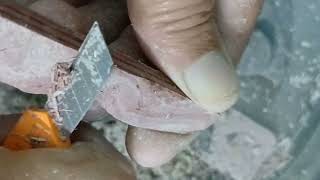 Over night wet shale stone & soft & earthy  screenshot 1