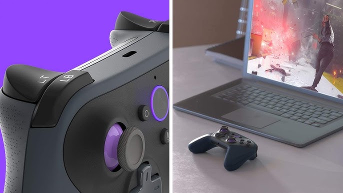 Luna Controller with Phone Clip Bundle