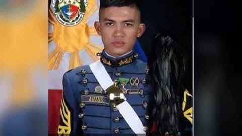 One Western Visayas: Negrense Summa Cum Laude sang PMA Masaligan Class of 2021