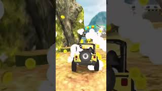 4x4 Jeep Driving Simulator Viral YT Short. #carracing #androidgames #viralshorts screenshot 4
