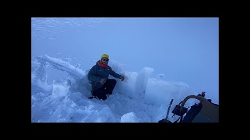 Investigating Snowpack Faceting - North San Juan