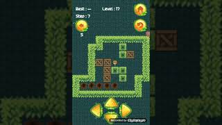 Celebrity Push Box Garden level 17 Wealth