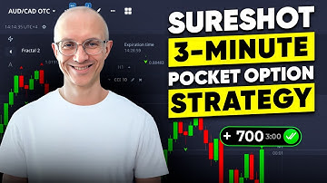 Pocket Option Strategy: Crazy 3-Minute Trading Setup | Binary Options Guide