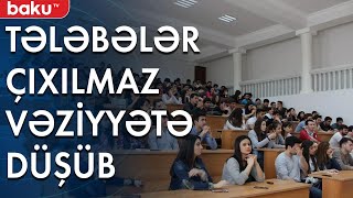 Universitetlər Covid-19 Pasportu Tələb Etsə Də Onu Almaq Müşkülə Çevrilib - Baku Tv