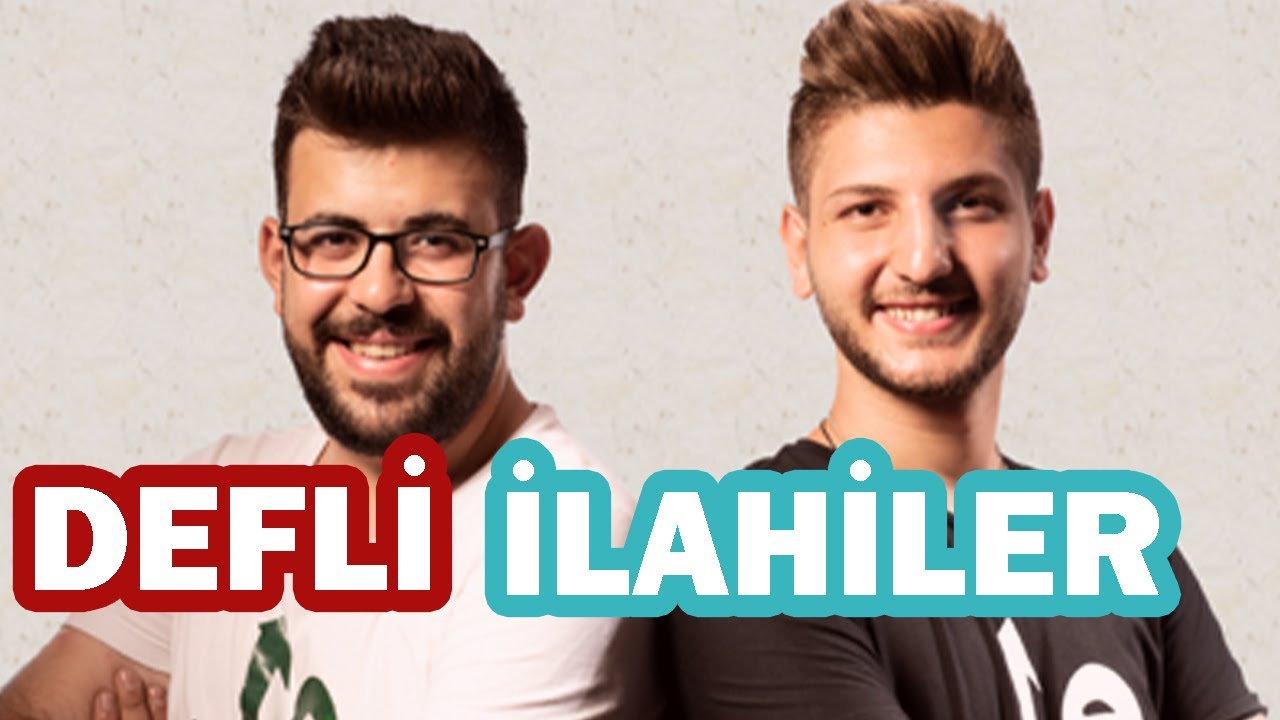 DEFLİ KARIŞIK İLAHİLER (Fırat Türkmen)