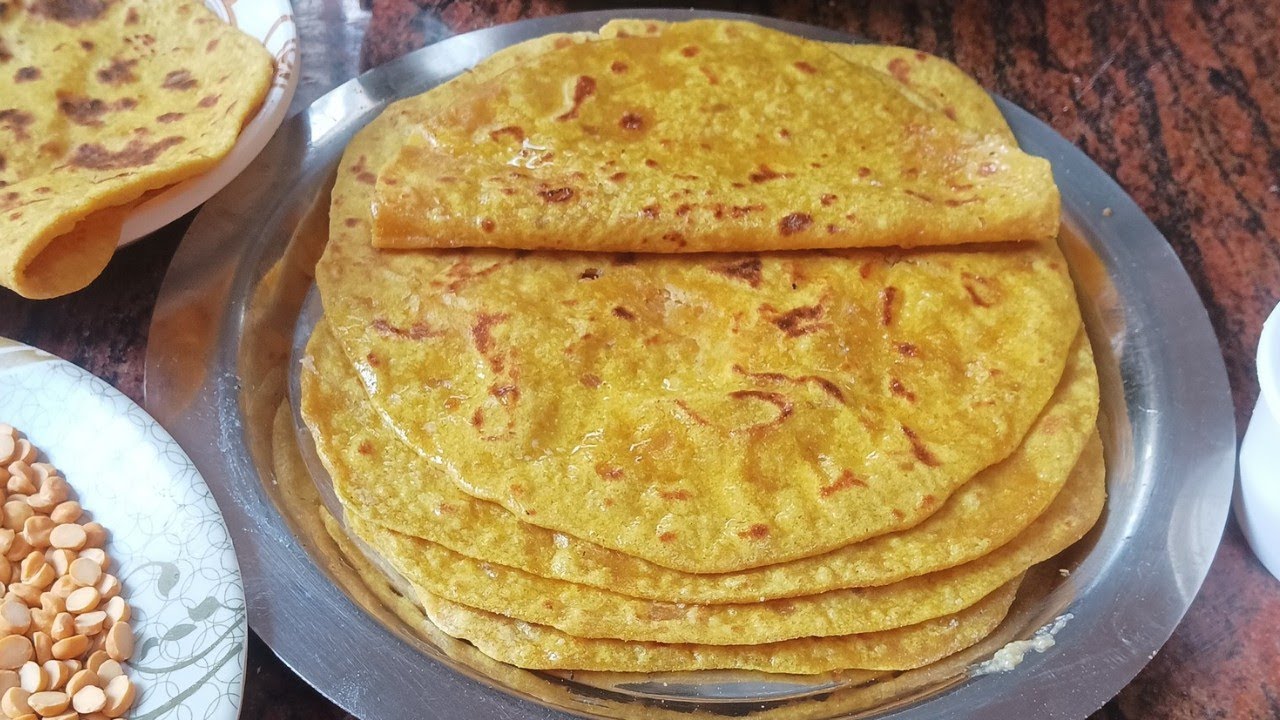 గోధుమపిండితో బొబ్బట్లు😋పొంగుతూ చేయాలంటే ఈ ఒక్క చిట్కాతో చేసి చూడండి | Bobbatlu Recipe In Telugu |