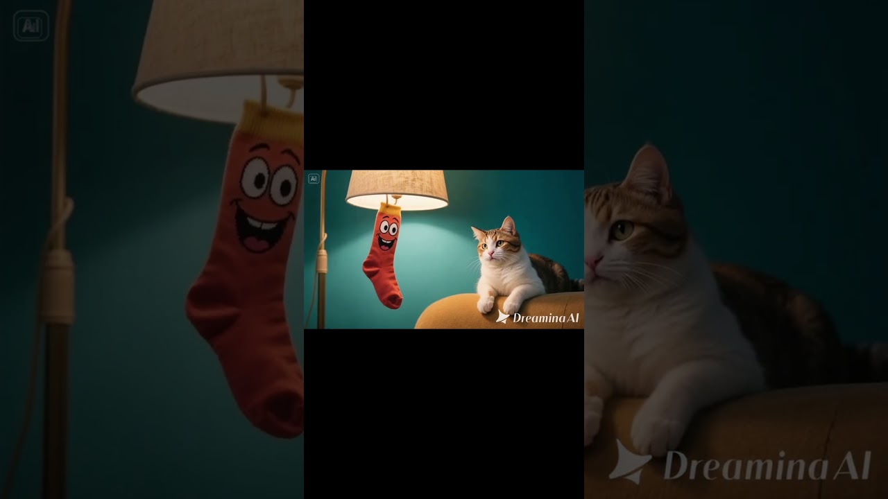 My Sock Ran Away! 🤪 | Silly Socks Kids Poem