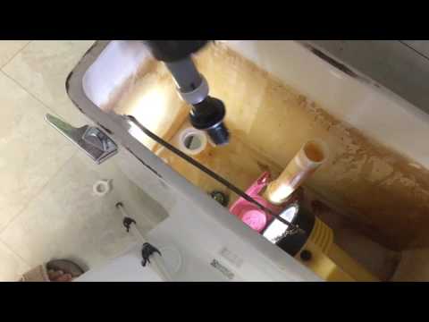 वीडियो: क्या शौचालय भरण वाल्व सार्वभौमिक हैं?