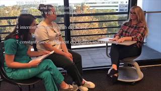 Alcohol withdrawal