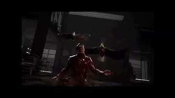 MK1 Peacemaker Animality w/ Team America music