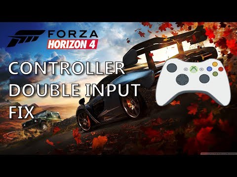 🔧 Forza Horizon 4/5/Forza 7 - Controller Switching Inputs Fix in 2022 ✅