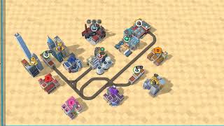 I Made my First Workshop Level in Train Valley 2 2021 #1