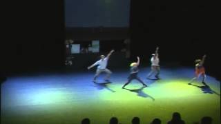 Musical Jazz - Rydbergs Dance Academy, Malmö