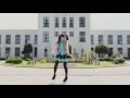 【りりあ】気まぐれメルシィ【けいおん!の聖地で踊ってみた】