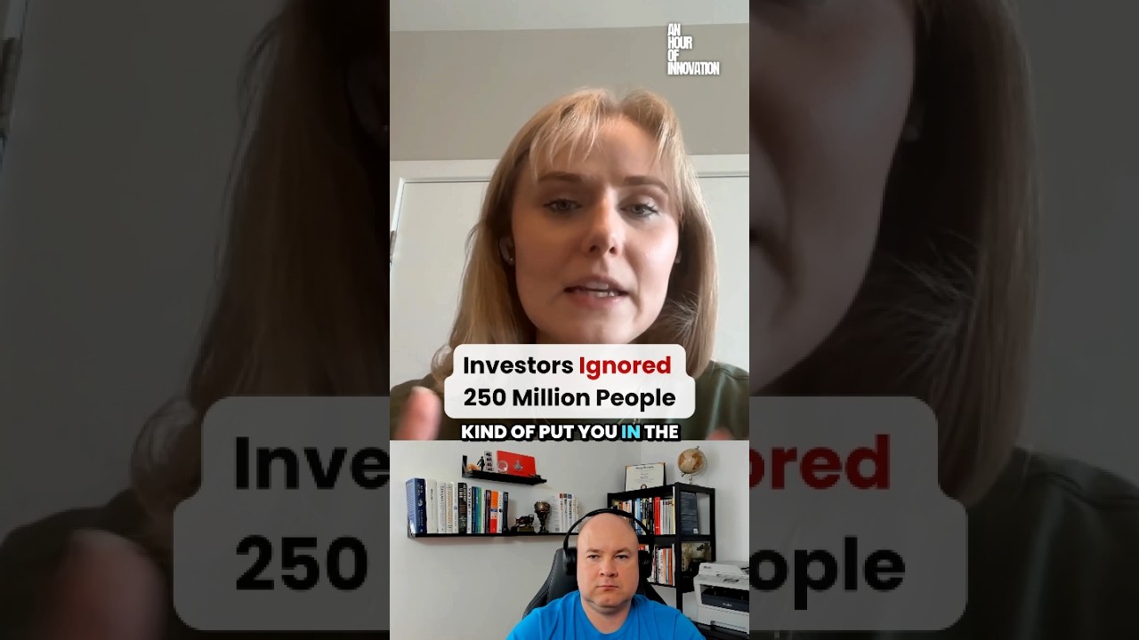 Investors Ignored 250 Million People