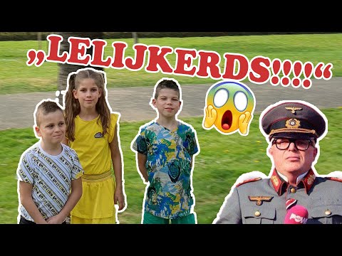 ?MIJN KINDEREN ZIJN LELIJK?