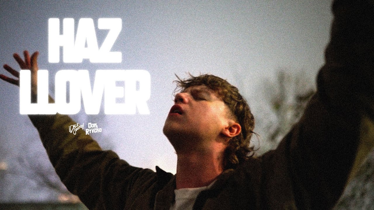 Don Ryvcko - HAZ LLOVER (Visualizer)