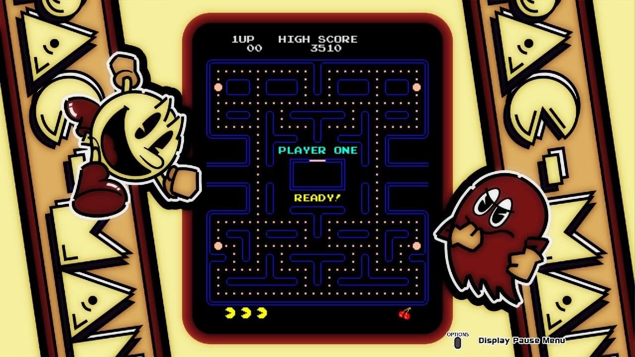 ARCADE GAME SERIES: PAC-MAN