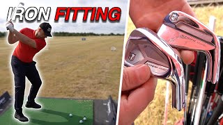 I Got a Golf Club Custom Fitting! - Worth It?