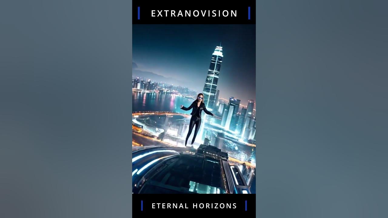 ExtranoVision - Eternal Horizons