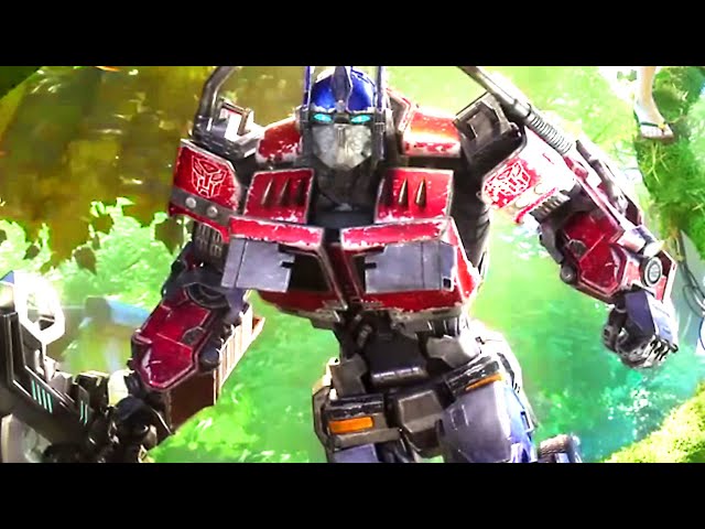 Fortnite Chapter 4 Season 3 WILDS Cinematic Trailer Featuring Rise Of The  Beasts Optimus Prime - Transformers News - TFW2005