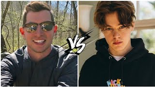 Coby Cotton(Dude Perfect) Vs Nick Austin Lifestyle Comparison | Biography