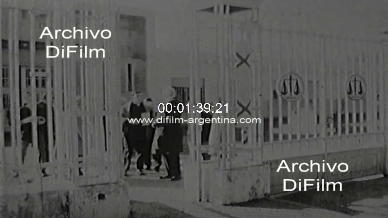 Instituto Melchor Romero con amotinamiento de presos 1973 - YouTube