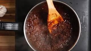 The Hirshon Ghana Black Chili Sauce - Shito - ✮ The Food Dictator ✮