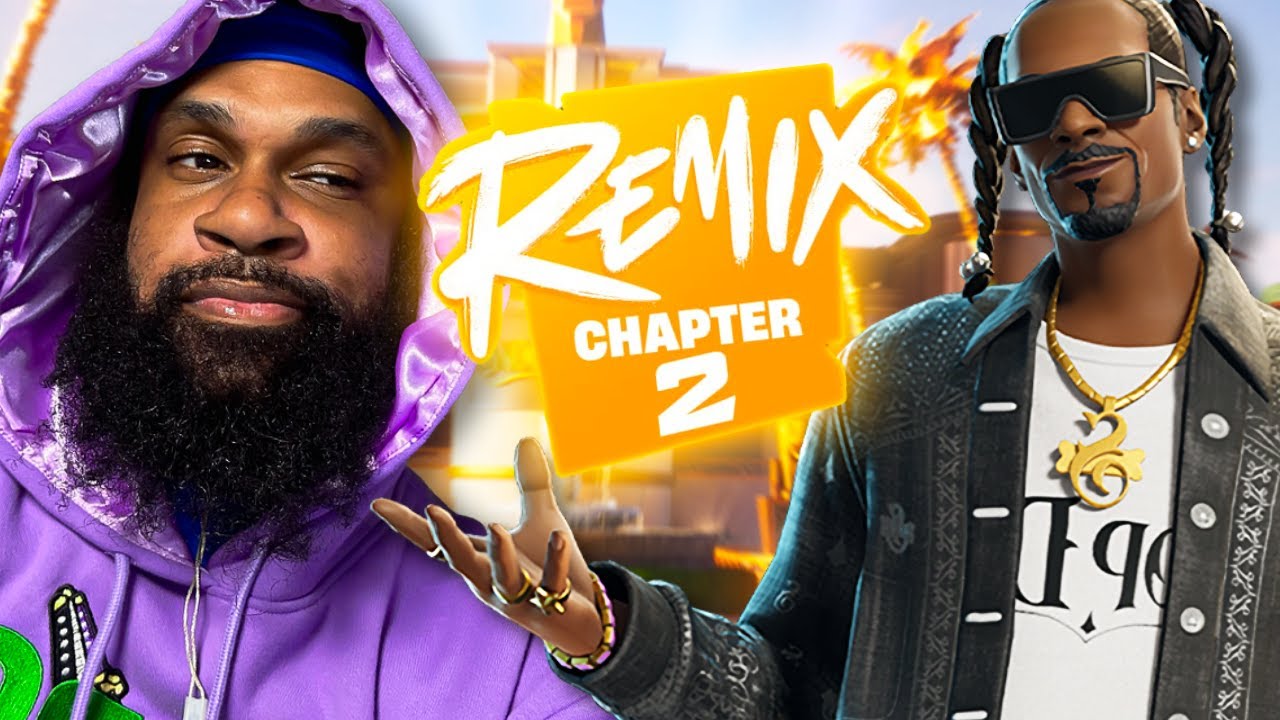 Snoop Dogg Has Taken Over Fortnite Festival
