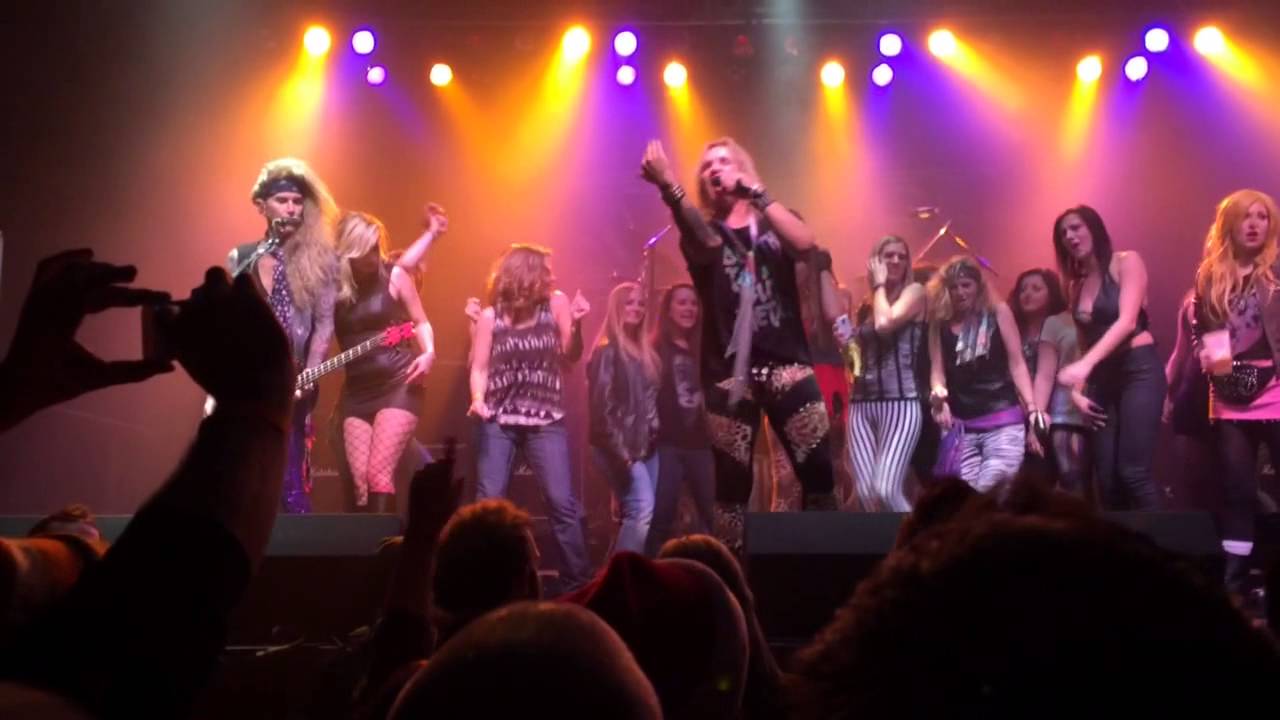 Steel panther YouTube