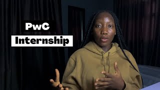 Application process for PwC Nigeria | How to get an internship at PwC | PwC Graduate Recruitment