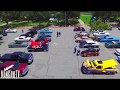 HIGHTIMES Car Club Function Pasadena California