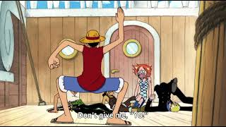 Yo Luffy Moments