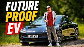 MG Finally Built a Premium EV! MG IM5 Review