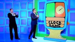 The Price Is Right  Clock Game  3132014