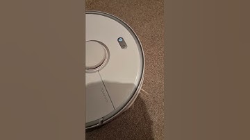 Roborock s5 max - weird engine like sound
