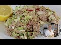 САЛАТ С ТУНЦОМ И РЕДИСОМ#2.SALAD WITH TUNA AND REDIS # 2.