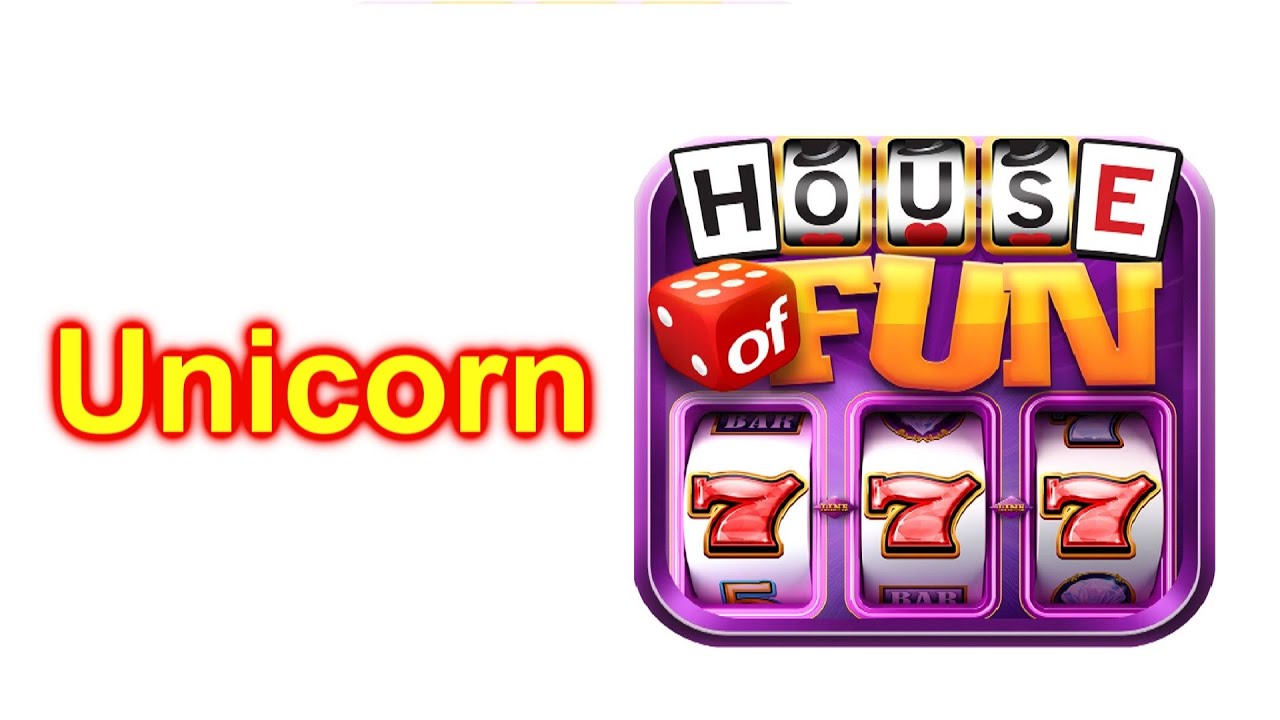 taco brothers casino HOUSE OF FUN Slots UNICORN On Your Cell Phone