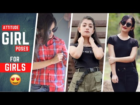 attitude-girl-poses-!-killer-attitude-poses-!-live-photography-like-photoshoot-!-niket-creation